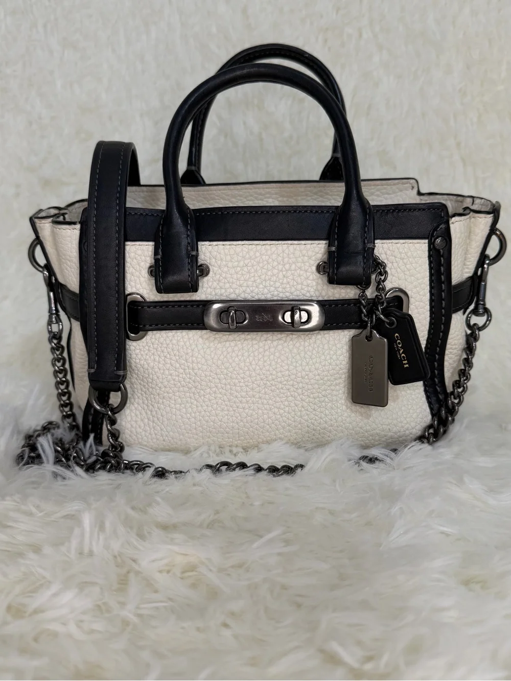 Coach Swagger 20 Mini